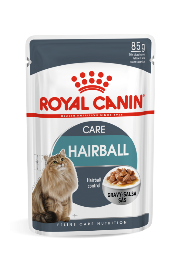 ROYAL CANIN HAIRBAL CARE 85 GR.